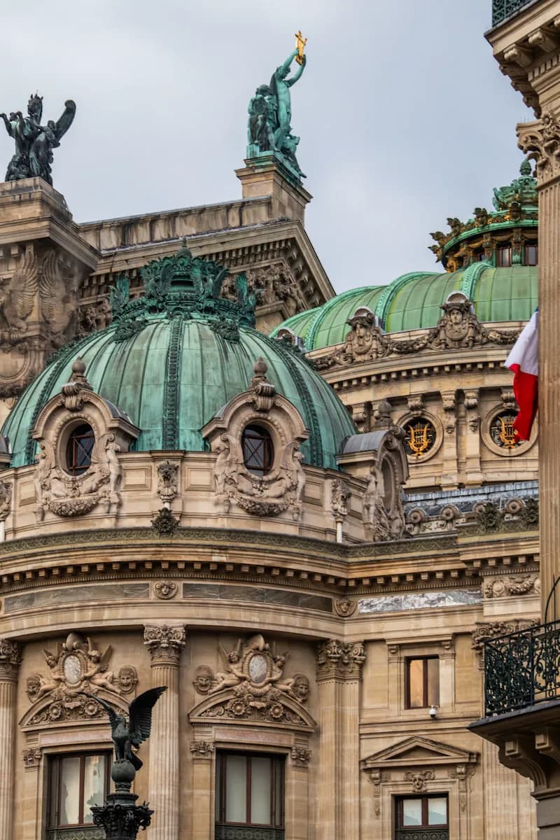 Opéra Garnier, parcours Mini Discobus