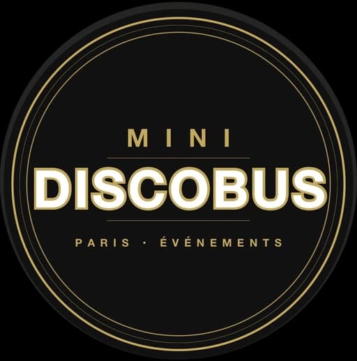 Logo Mini Discobus Paris