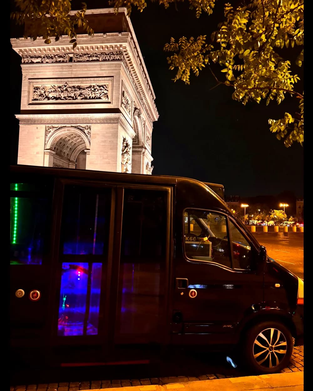 Mini Discobus Le Festif — vue 2