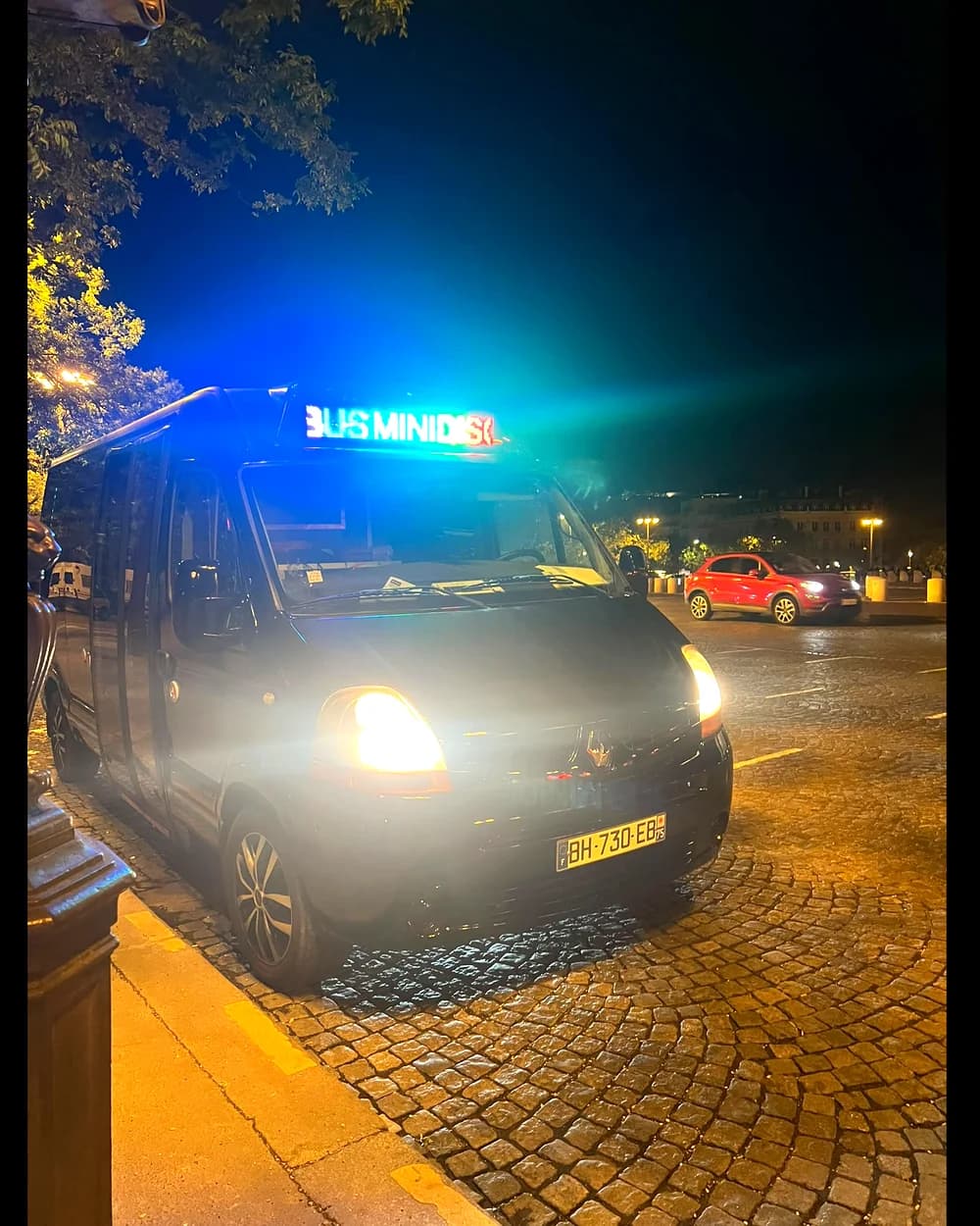 Mini Discobus Le Festif — vue 1