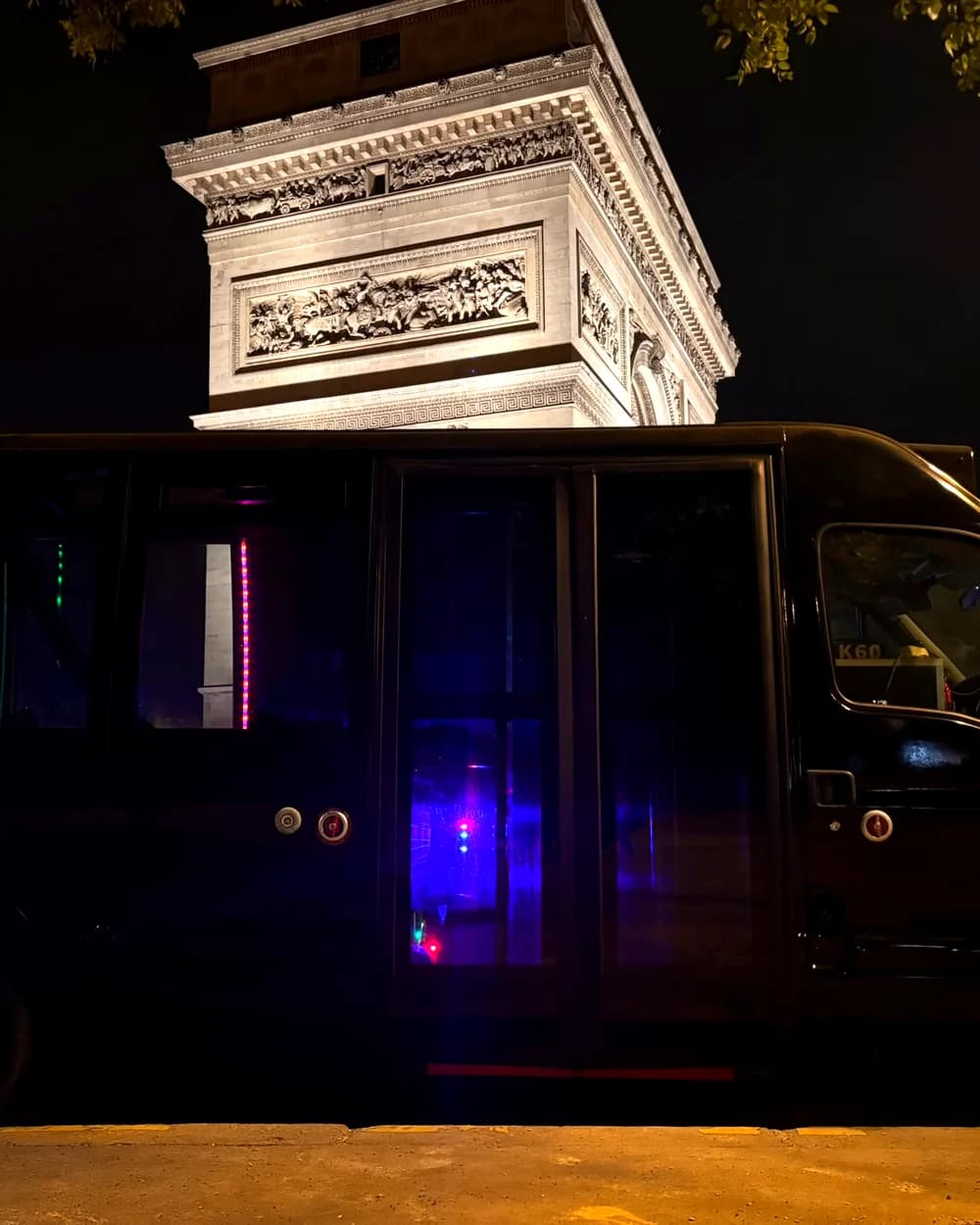 Mini Discobus Le Festif — vue 3